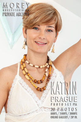 Katrin Prague erotic photography free previews